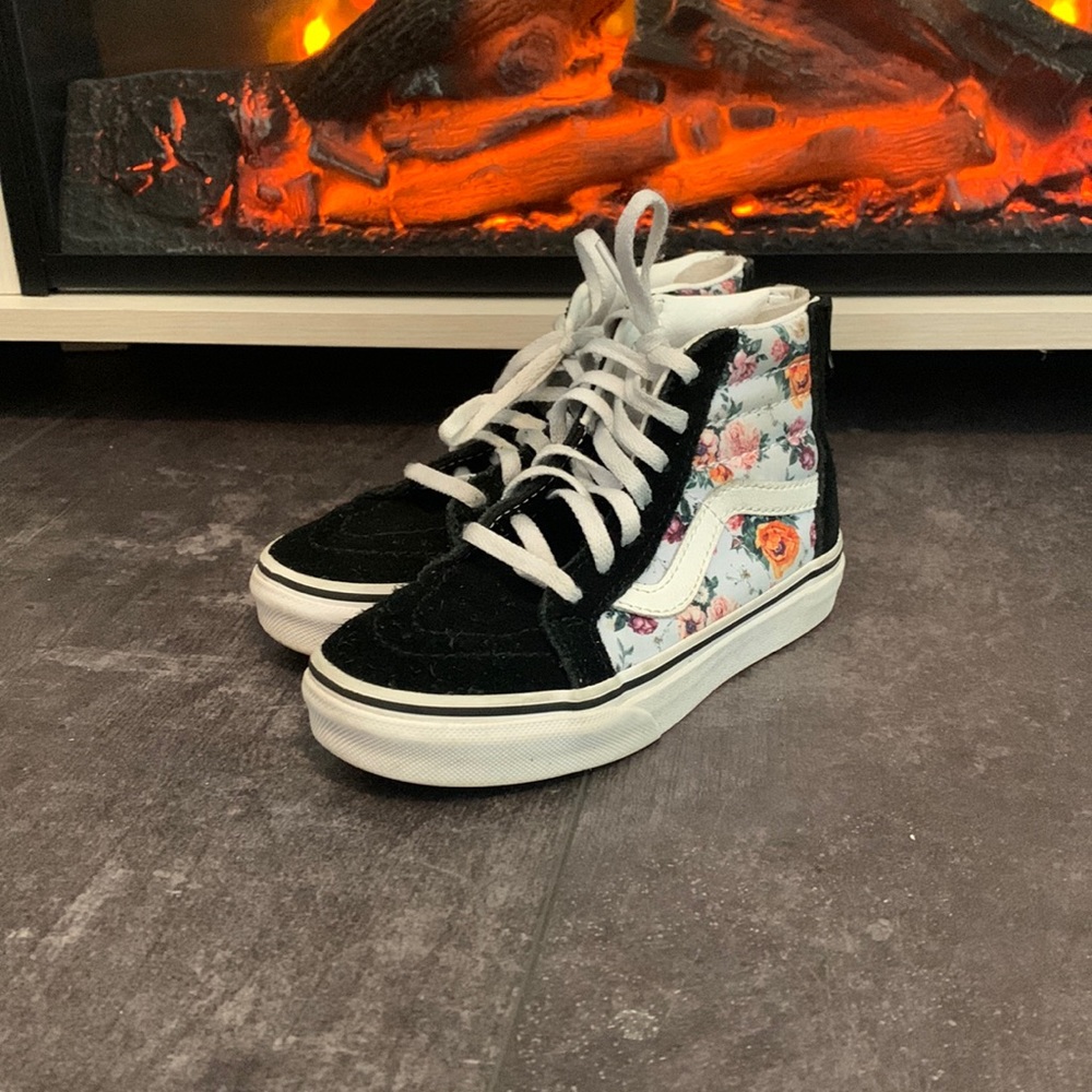 VANS Sk8-Hi Zip Sneakers